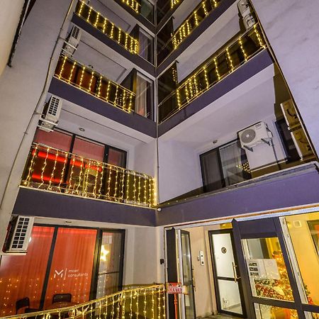Ben Yehuda - Shabbat Friendly Apartments Бухарест Екстер'єр фото