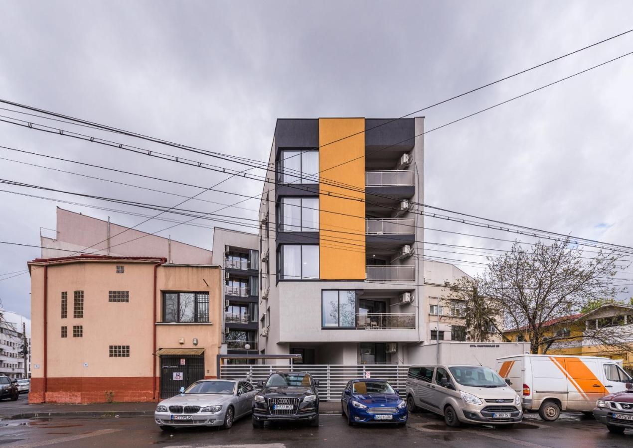 Ben Yehuda - Shabbat Friendly Apartments Бухарест Екстер'єр фото