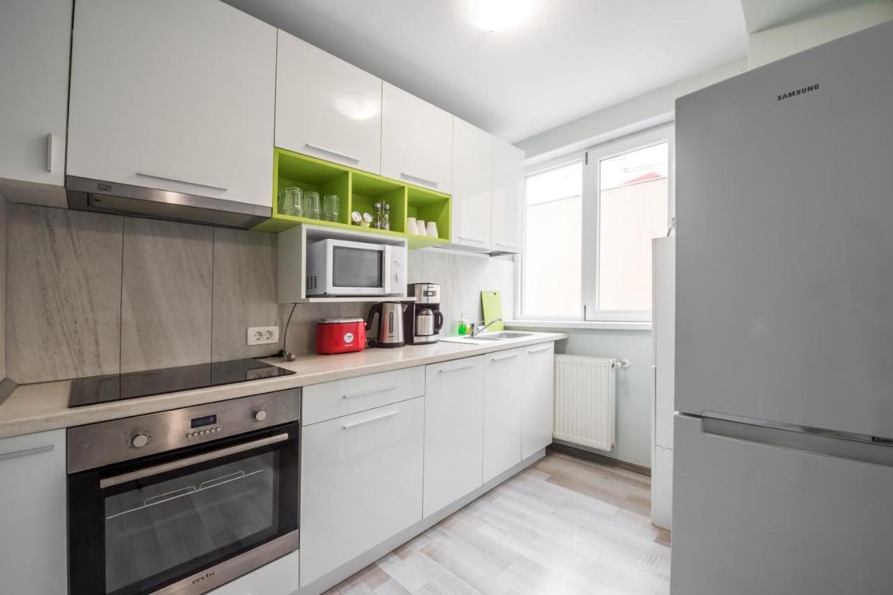Ben Yehuda - Shabbat Friendly Apartments Бухарест Екстер'єр фото