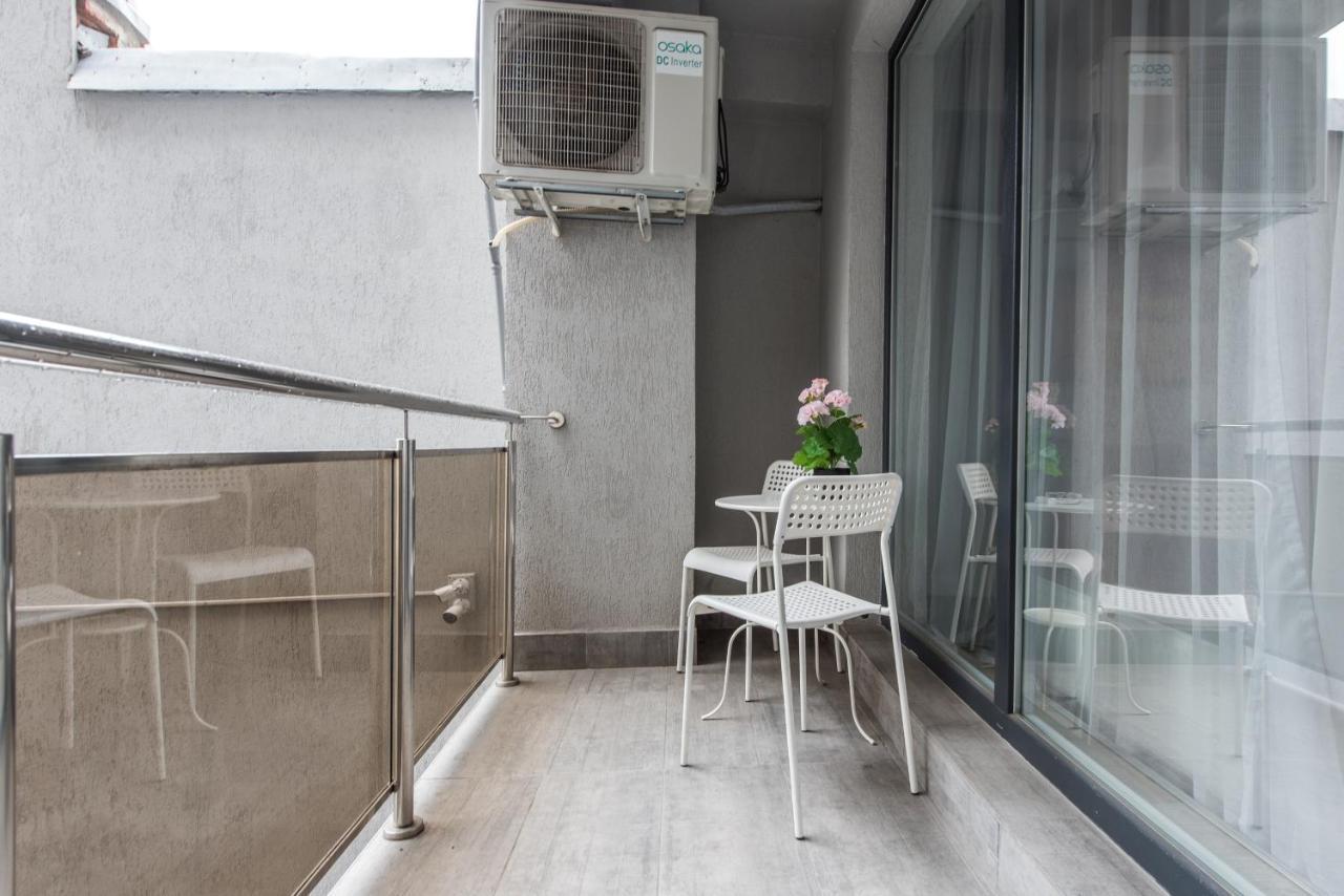 Ben Yehuda - Shabbat Friendly Apartments Бухарест Екстер'єр фото