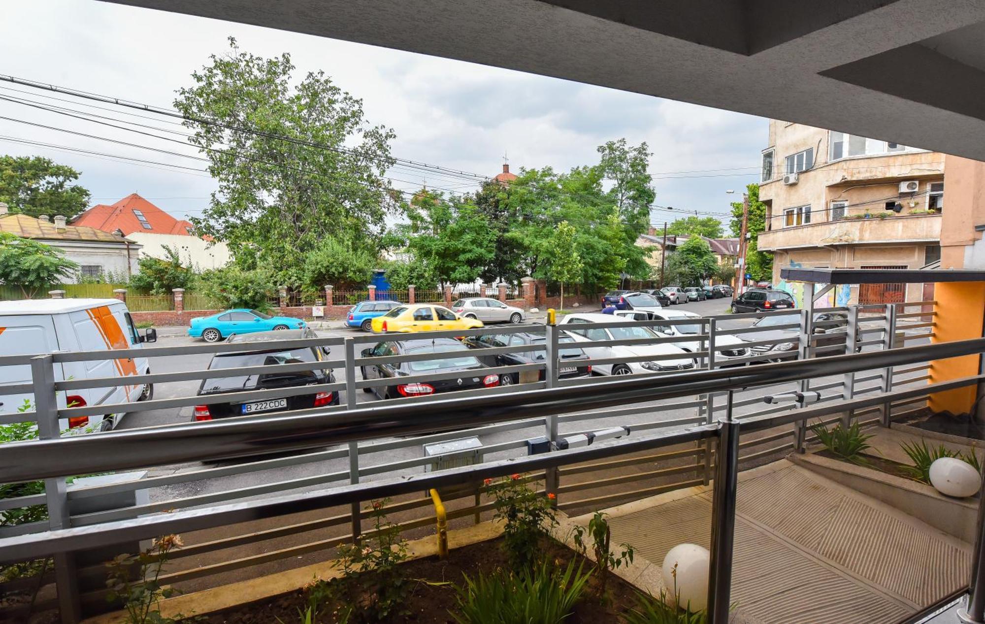 Ben Yehuda - Shabbat Friendly Apartments Бухарест Екстер'єр фото