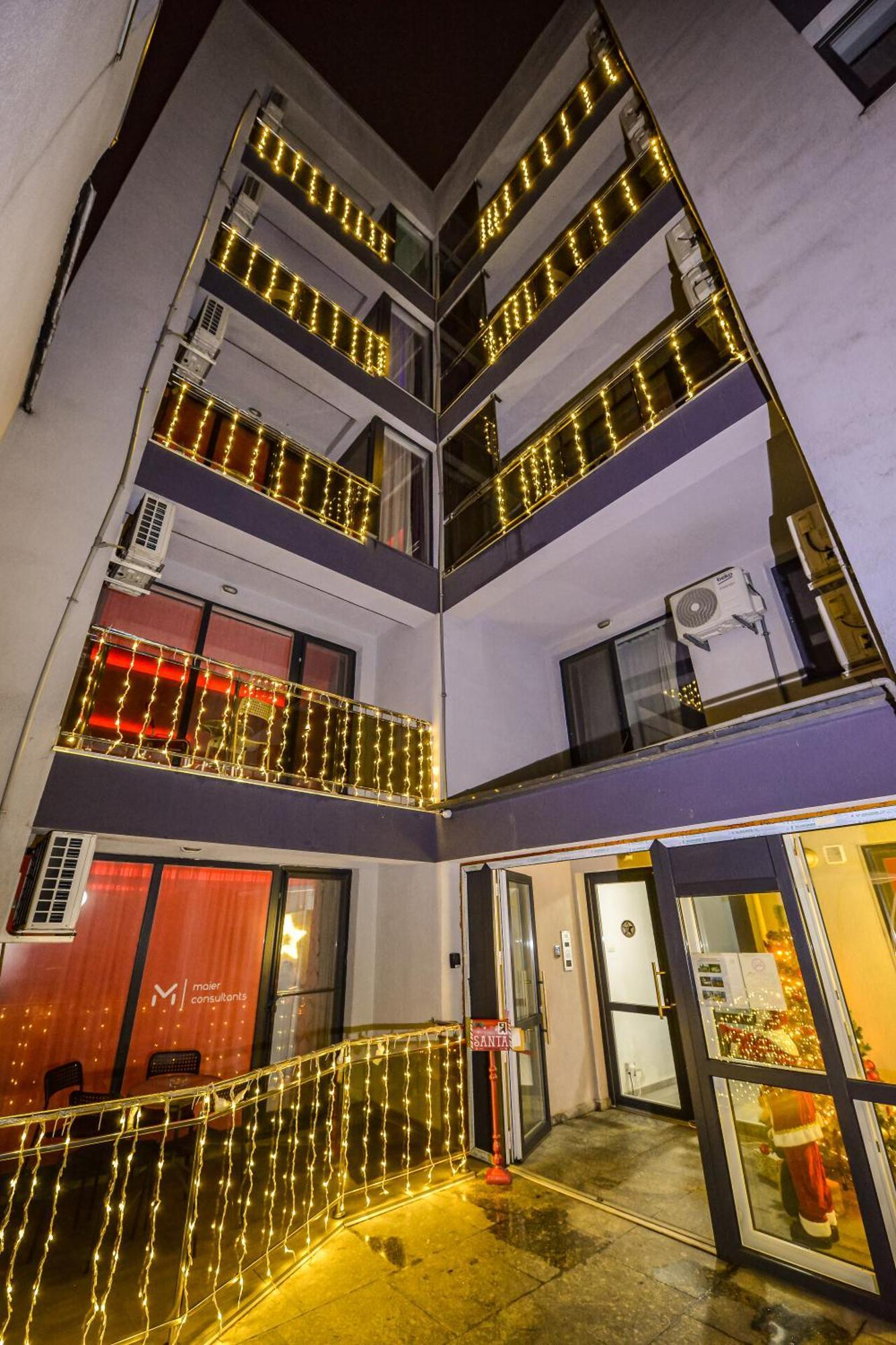 Ben Yehuda - Shabbat Friendly Apartments Бухарест Екстер'єр фото