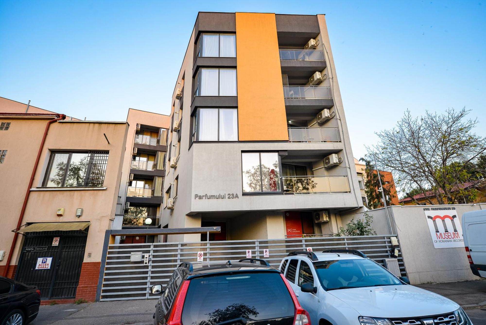 Ben Yehuda - Shabbat Friendly Apartments Бухарест Екстер'єр фото
