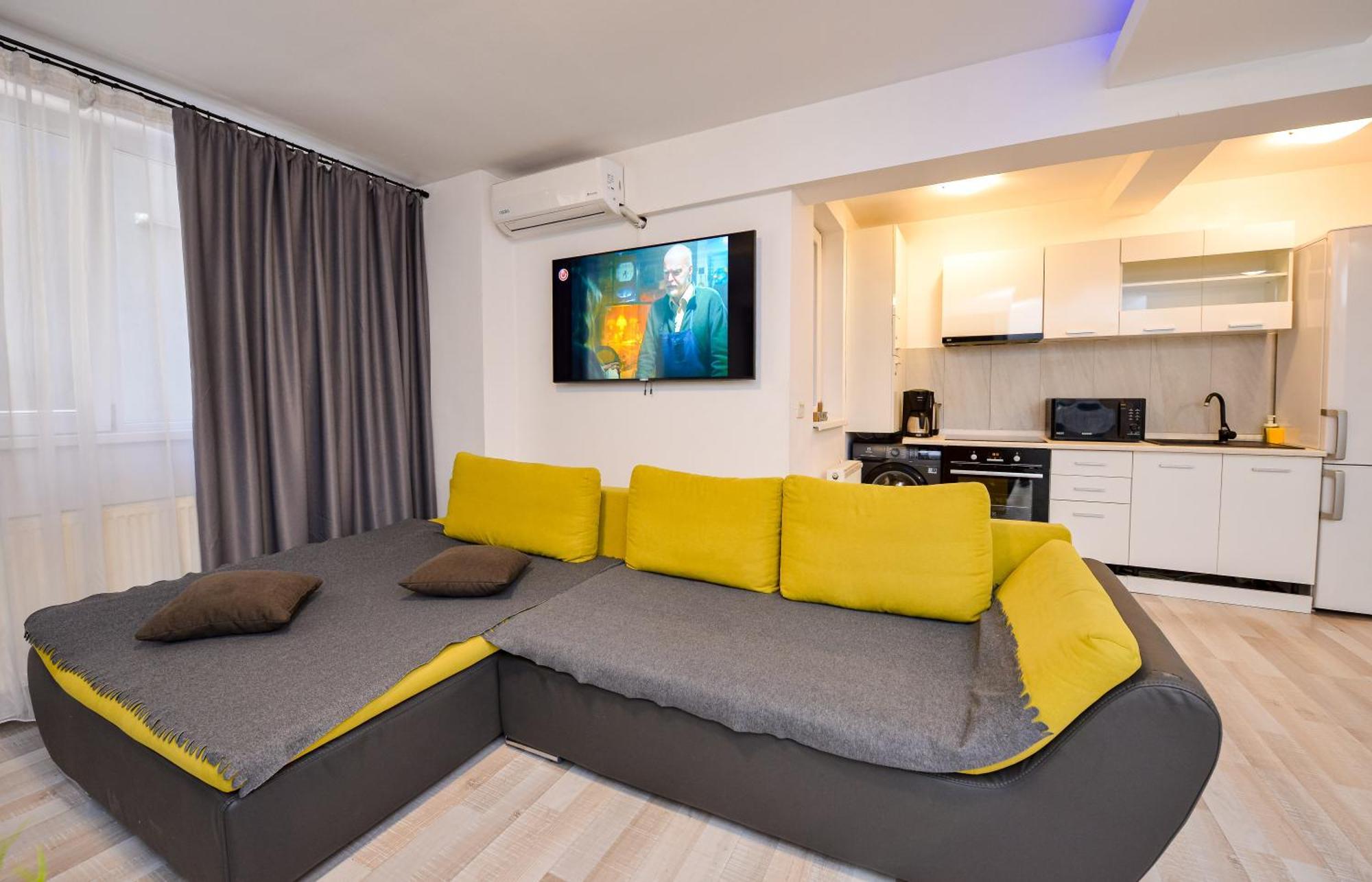 Ben Yehuda - Shabbat Friendly Apartments Бухарест Екстер'єр фото