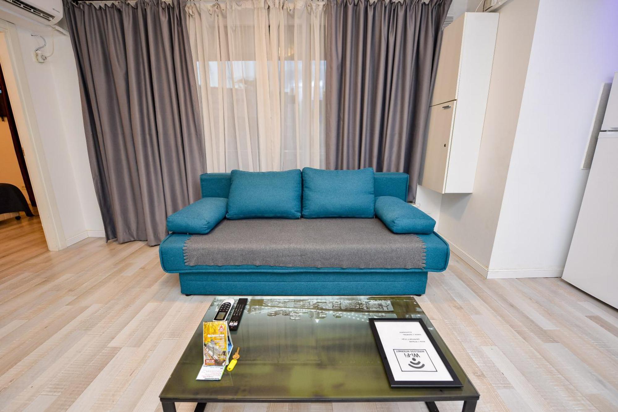 Ben Yehuda - Shabbat Friendly Apartments Бухарест Екстер'єр фото